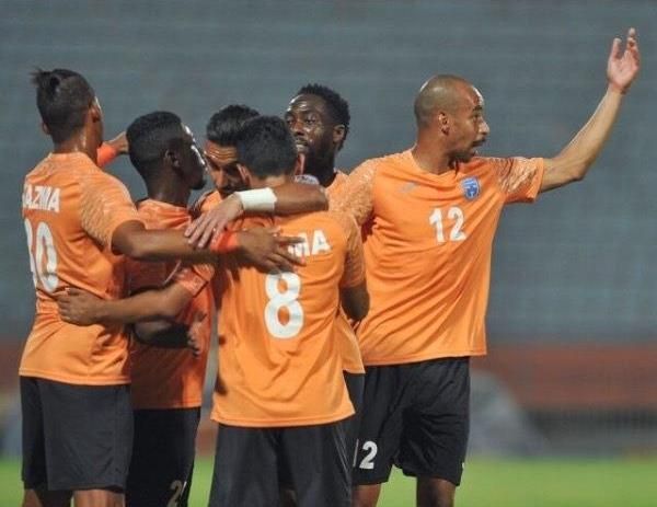 لاعبو كاظمة 