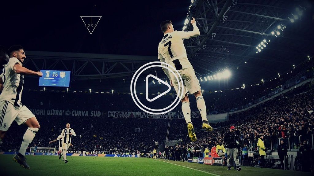 كريستيانو رونالدو