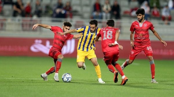 من الدوري القطري