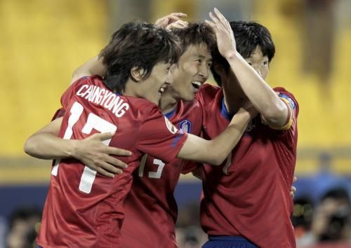 كوريا الجنوبية