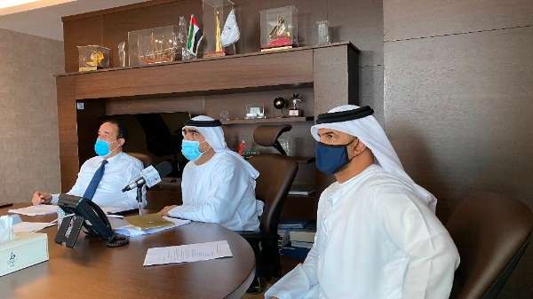 اللجنة الأولمبية الإماراتية