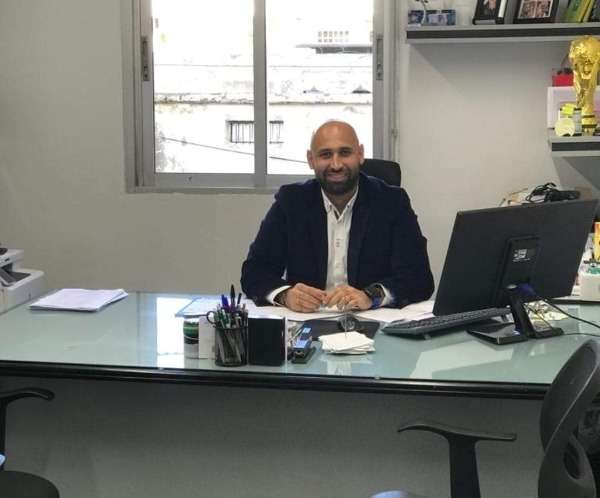 أيمن الشامي