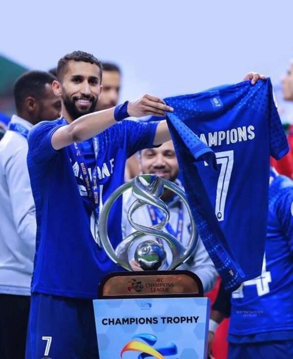 سلمان الفرج