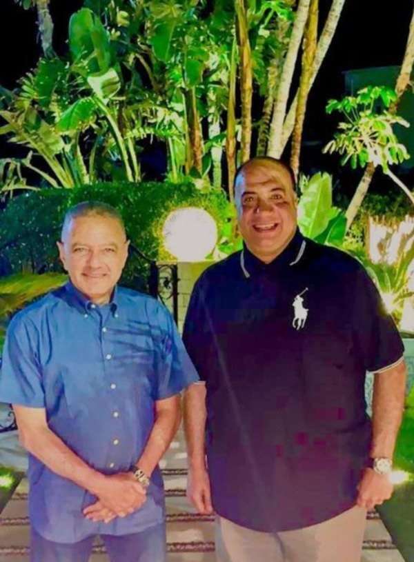 طلعت يوسف ومصيلحي