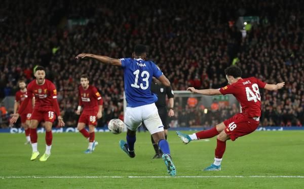 ليفربول وإيفرتون