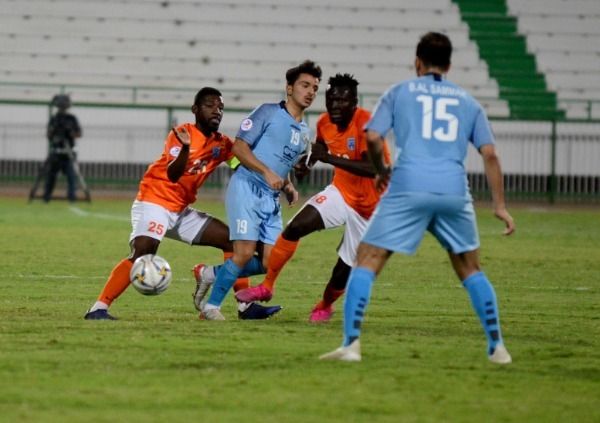 من الدوري الكويتي