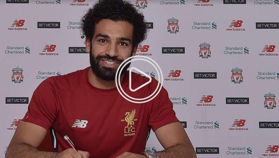 محمد صلاح