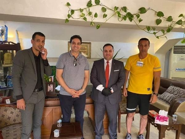 من لقاء اليوم