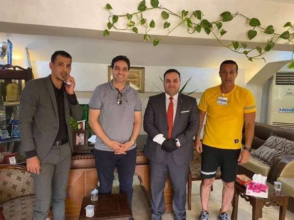 من لقاء اليوم