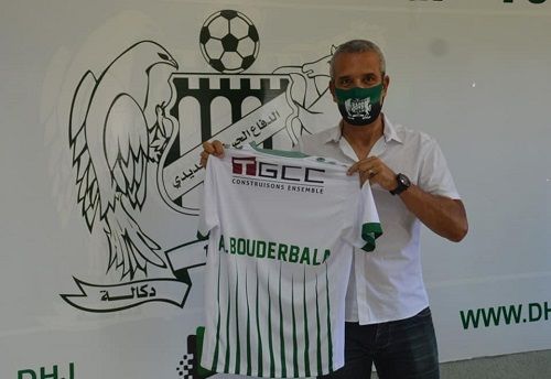 عزيز بودربالة