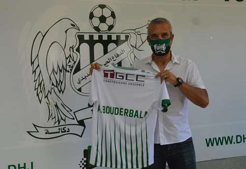 عزيز بودربالة