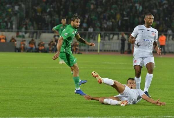 من الدوري المغربي