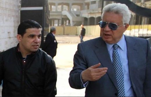 مرتضى والغندور