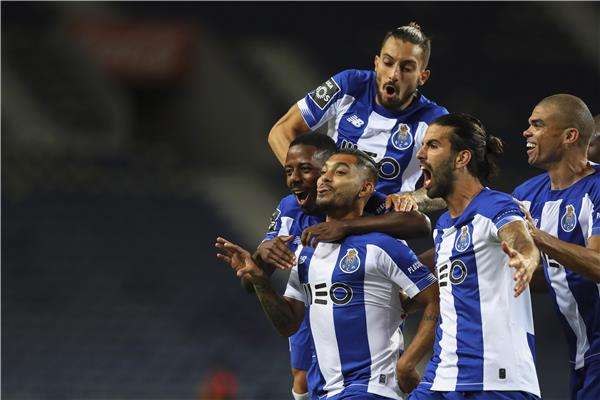 لاعبو بورتو