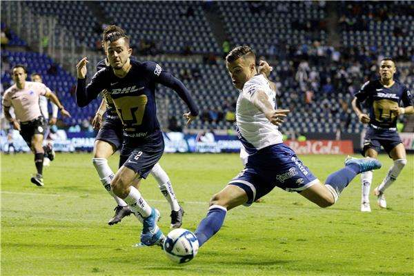 من الدوري المكسيكي