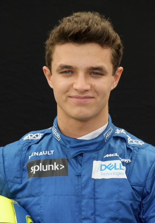  لاندو نوريس 