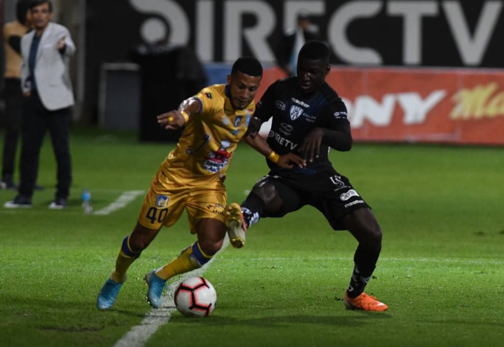 من الدوري الإكوادوري