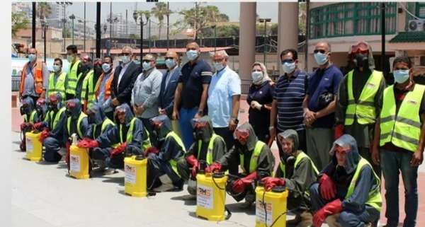 الأندية تعقم منشآتها لاستقبال الأعضاء