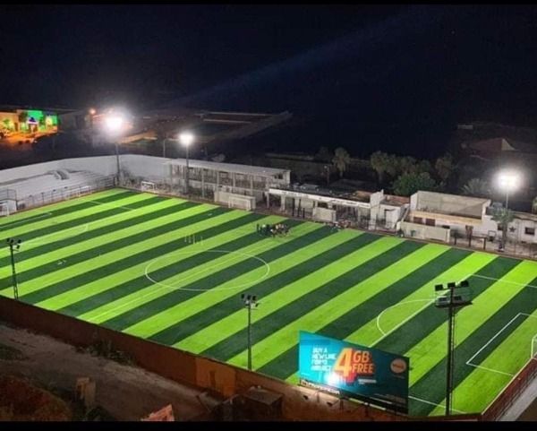 ملعب النجمة