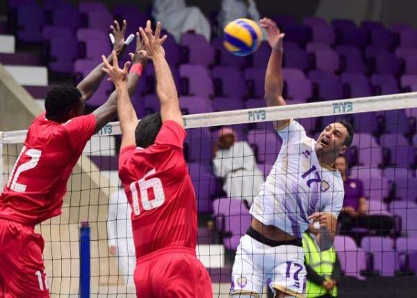 من المنافسات المحلية