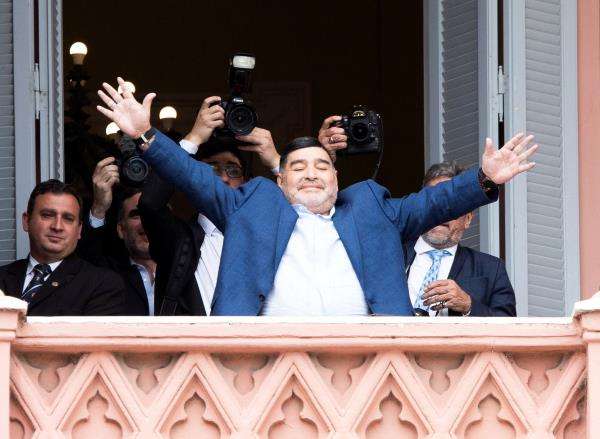 مارادونا