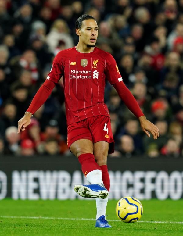 فيرجيل فان دايك