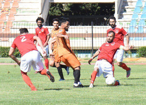 من الدوري السوري