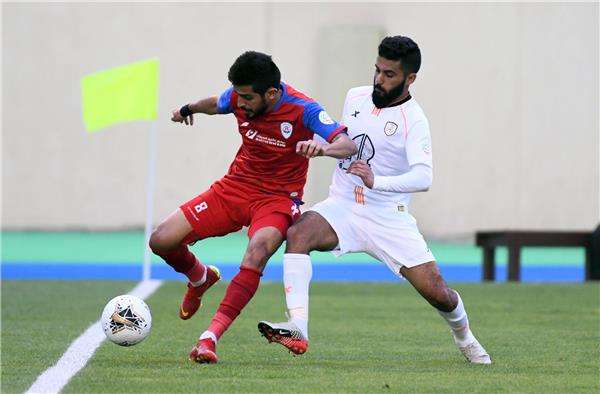 محمد البقعاوي