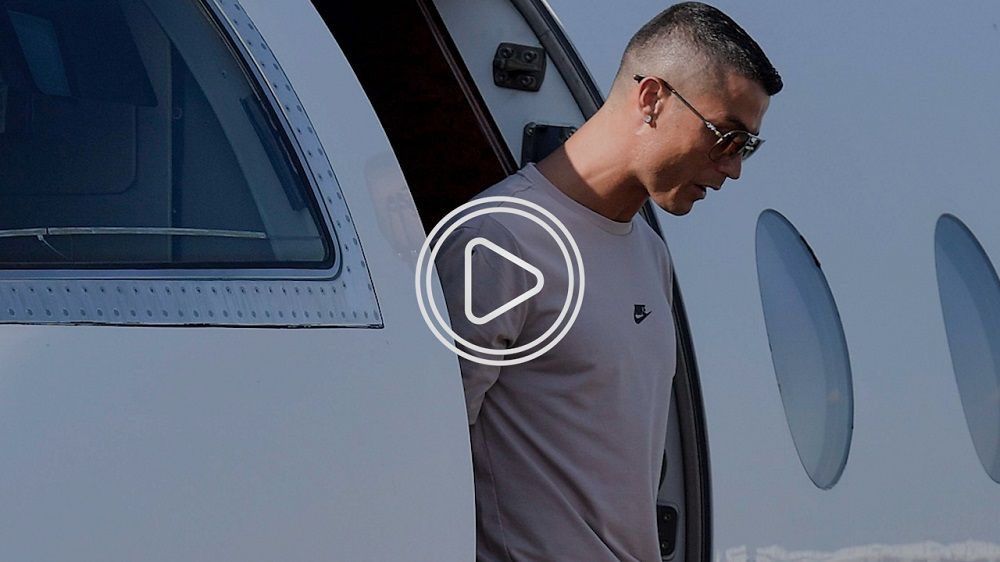 كريستيانو رونالدو