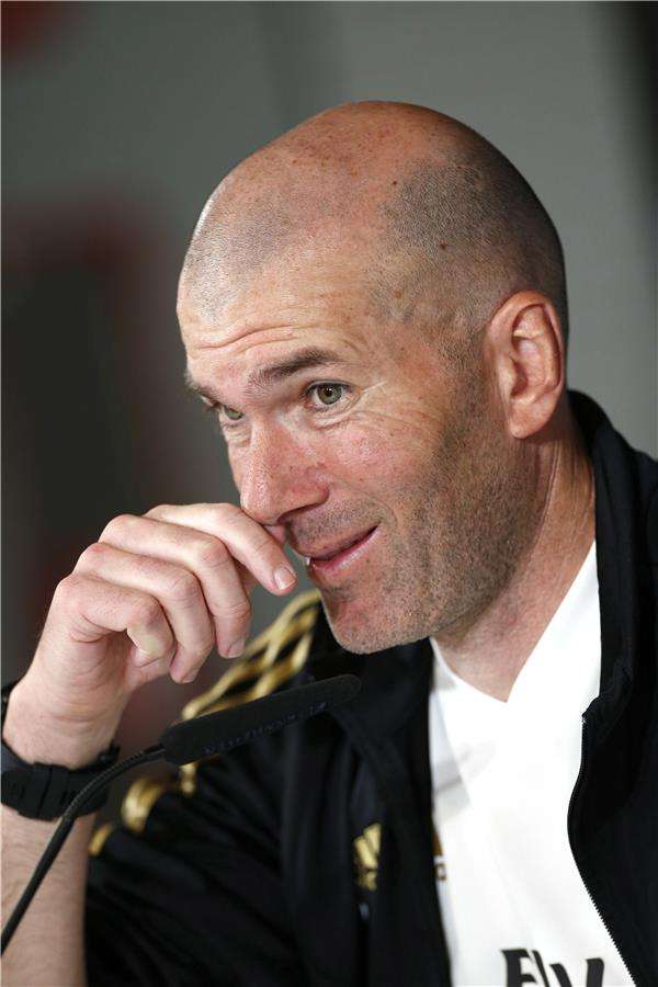 زين الدين زيدان