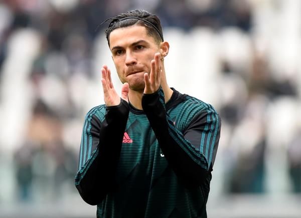 كريستيانو رونالدو