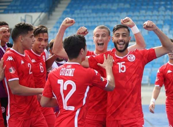 منتخب تونس للشباب 