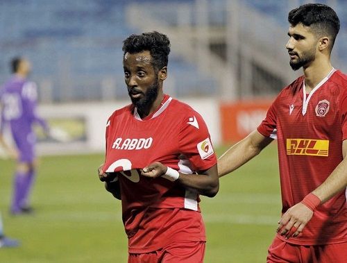  عبد الله عبدو