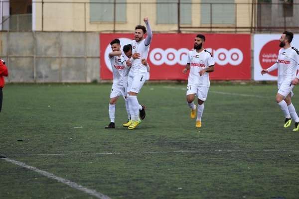 شباب الظاهرية (أرشيفية)