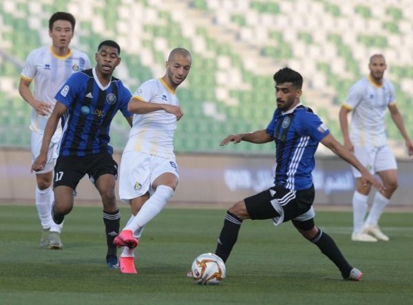 من الدوري القطري