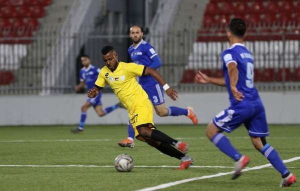 لقاء بلاطة وهلال القدس