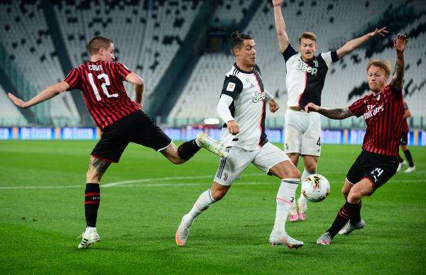 كايير أمام يوفنتوس