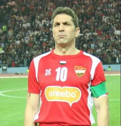 محمد عفش