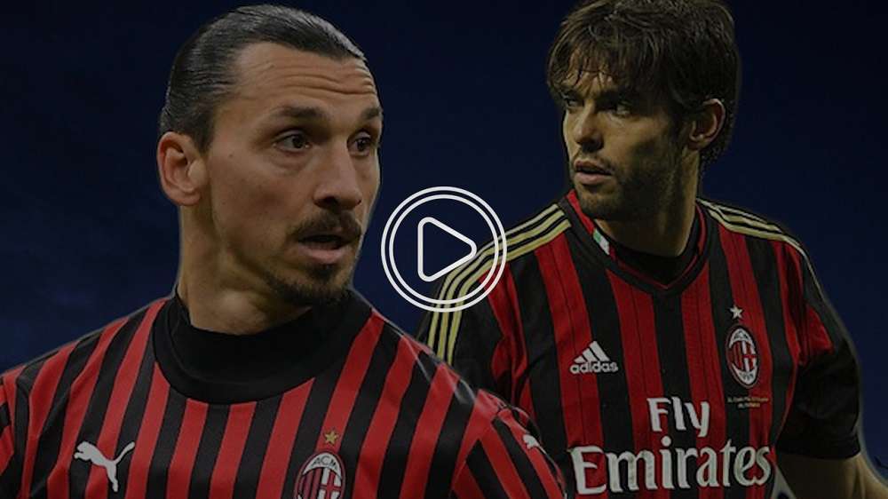 كاكا وإبراهيموفيتش