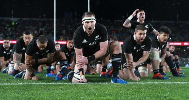 منتخب نيوزيلندا