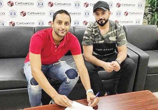 أحمد علي حسين