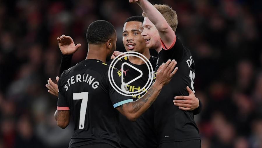 فريق مانشستر سيتي