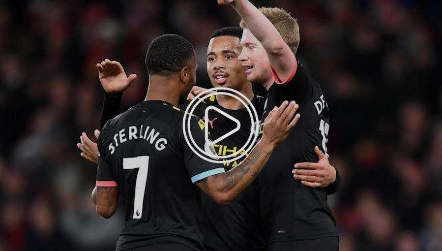 فريق مانشستر سيتي