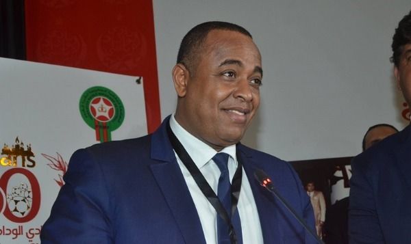 سعيد الناصيري (رئيس نادي الوداد)