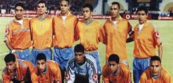 الجيل الذهبي للإسماعيلي