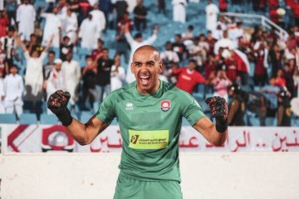 الجزائري عز الدين دوخة