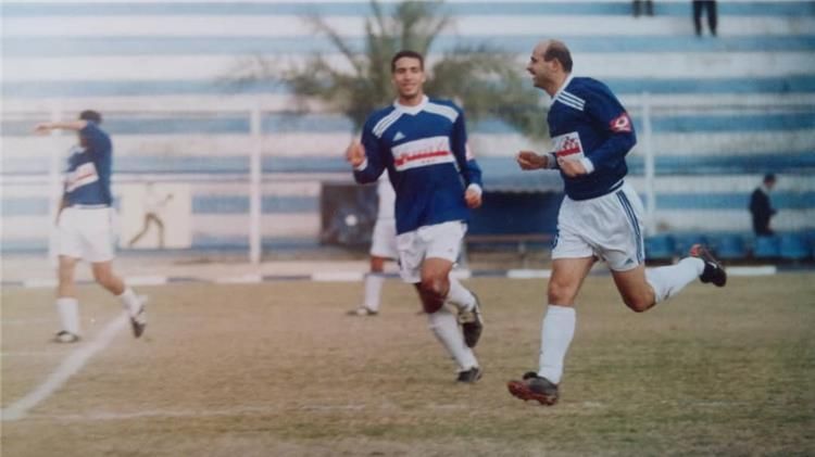 أبوتريكة ومهند البوشي