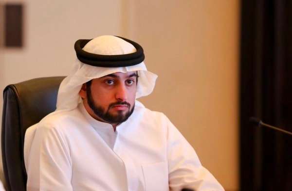 الشيخ أحمد بن محمد بن راشد آل مكتوم