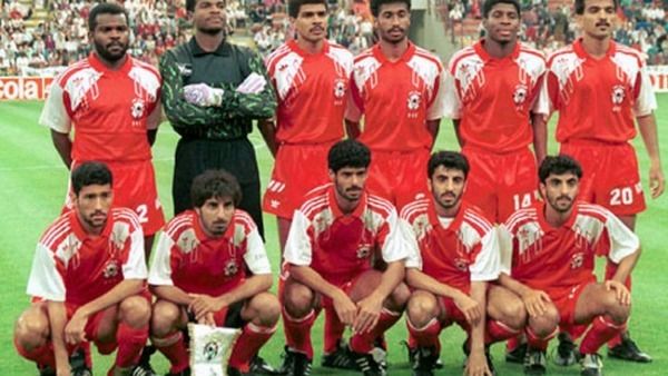 المنتخب الإماراتي