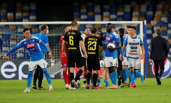 إنتر ونابولي